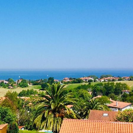 Casa Baia Hendaye Bed and Breakfast Eksteriør billede