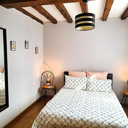 Casa Baia Hendaye Bed and Breakfast Eksteriør billede