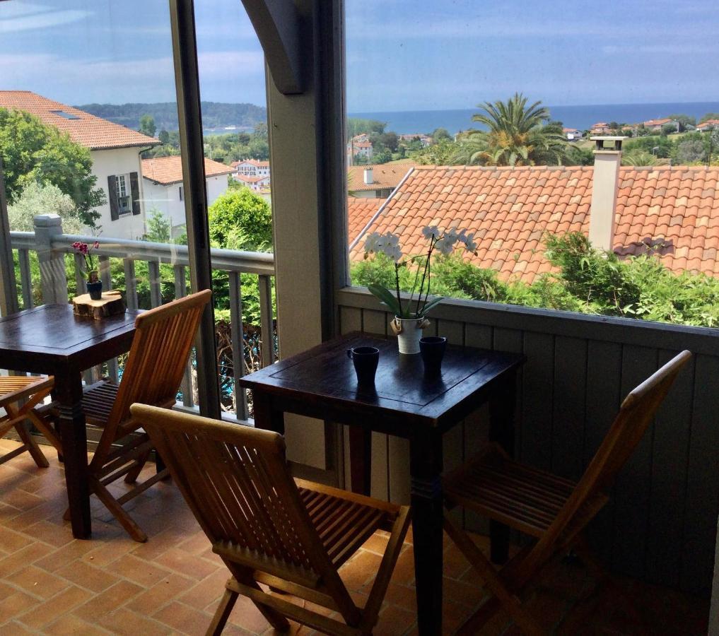 Casa Baia Hendaye Bed and Breakfast Eksteriør billede