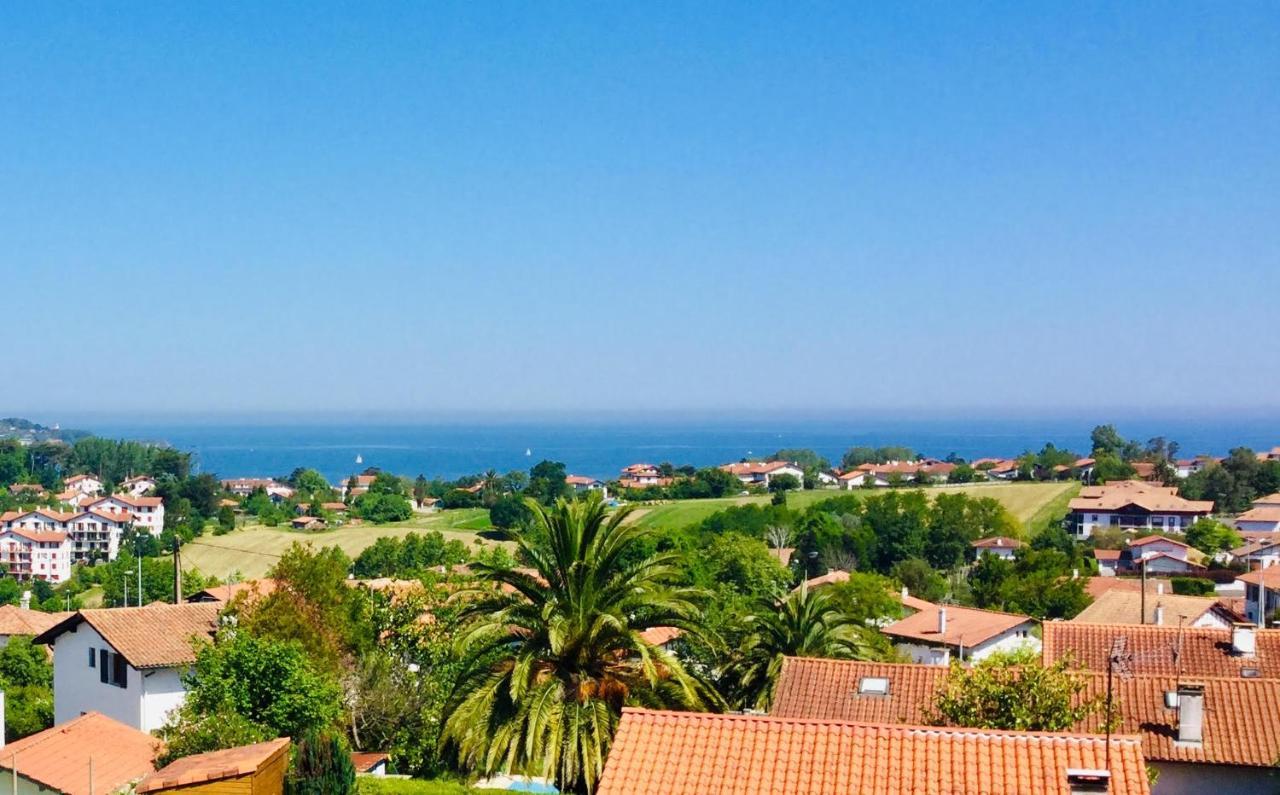 Casa Baia Hendaye Bed and Breakfast Eksteriør billede