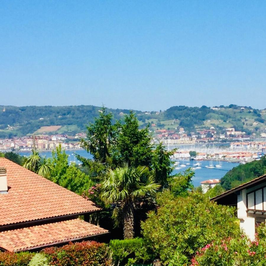 Casa Baia Hendaye Bed and Breakfast Eksteriør billede