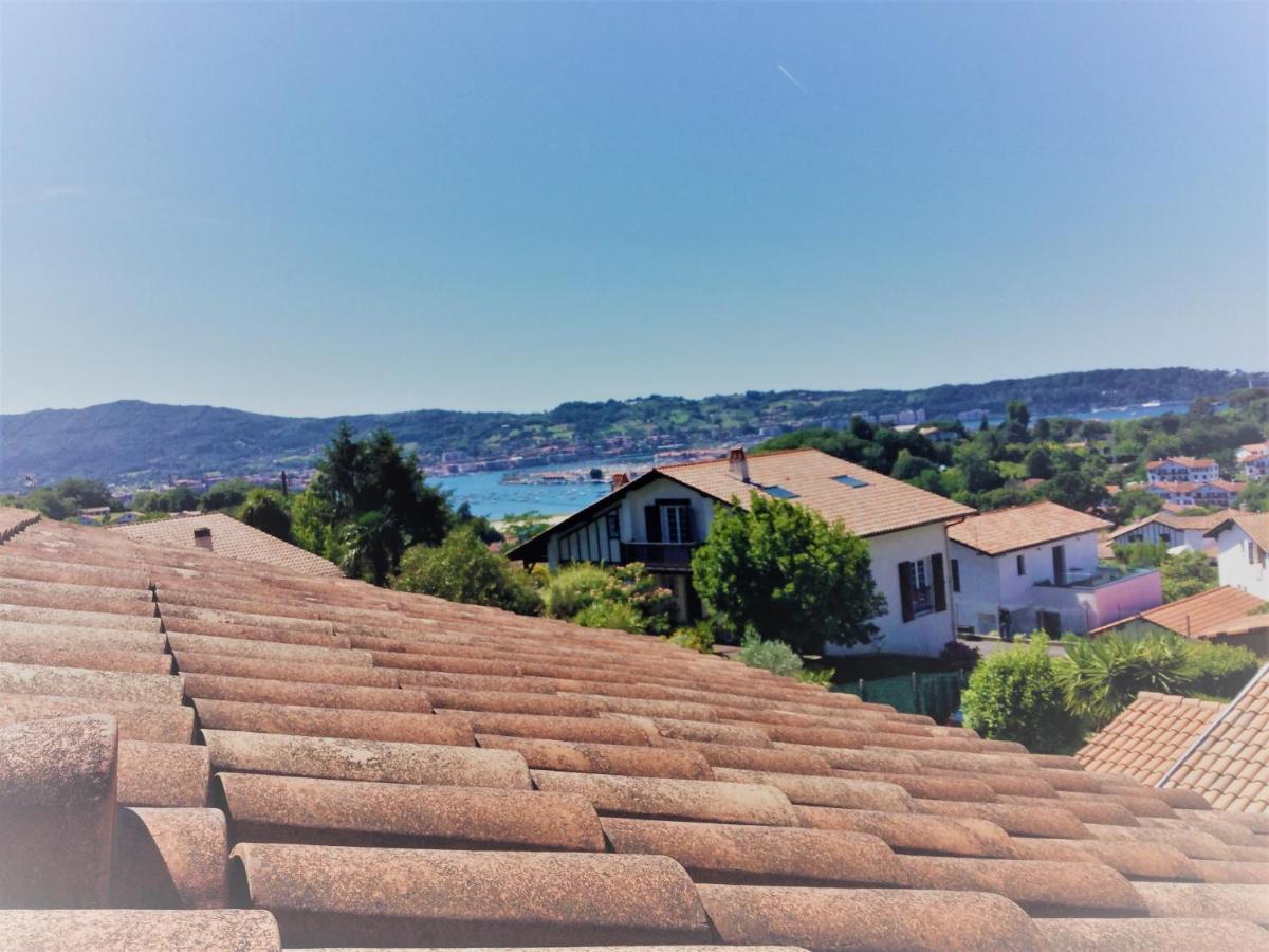 Casa Baia Hendaye Bed and Breakfast Eksteriør billede