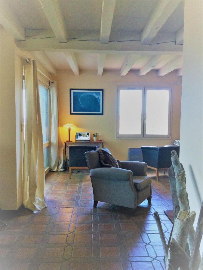 Casa Baia Hendaye Bed and Breakfast Eksteriør billede