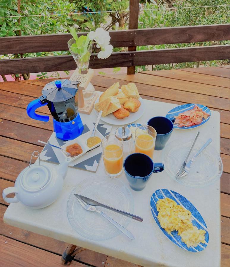Casa Baia Hendaye Bed and Breakfast Eksteriør billede