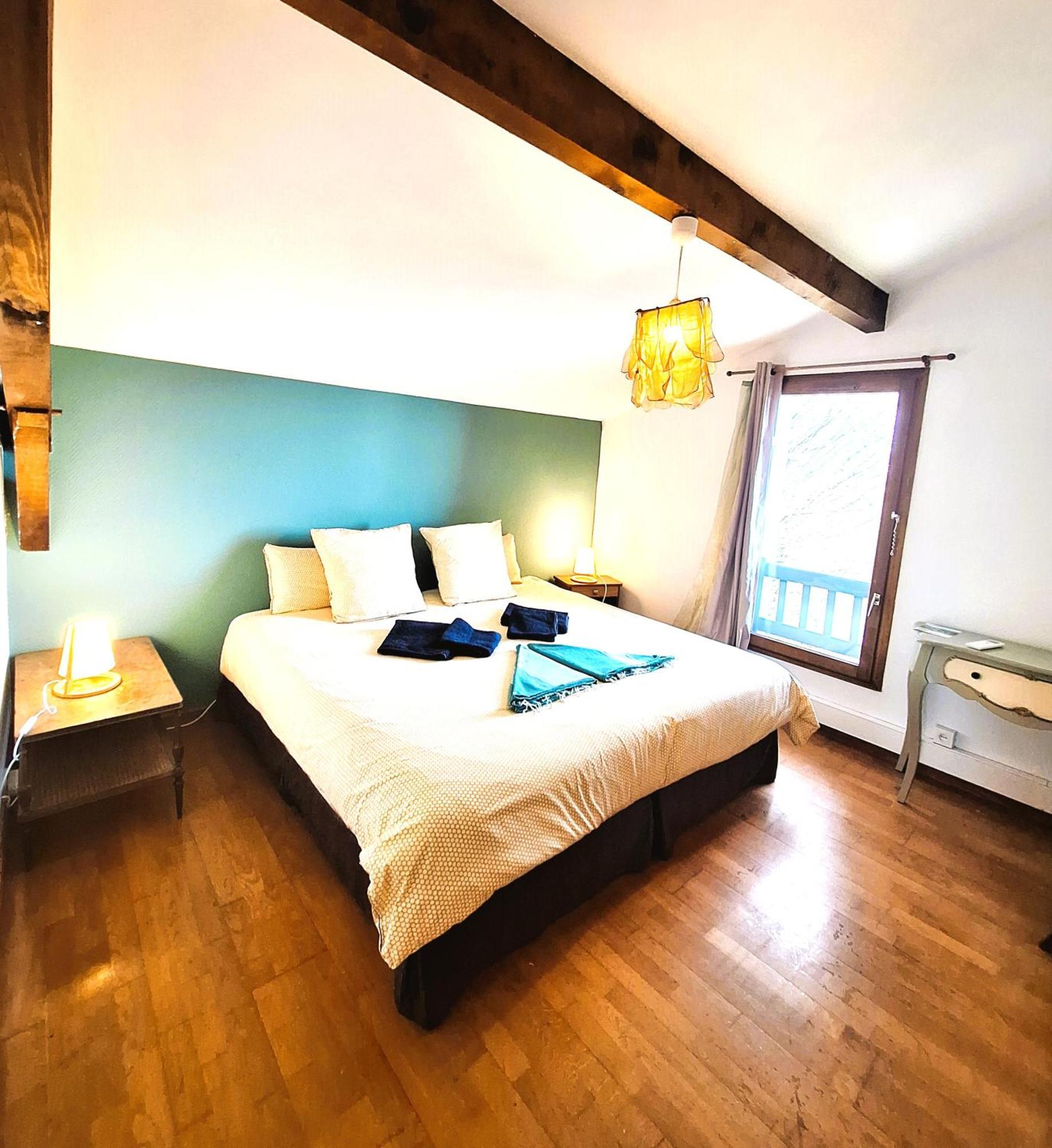 Casa Baia Hendaye Bed and Breakfast Eksteriør billede