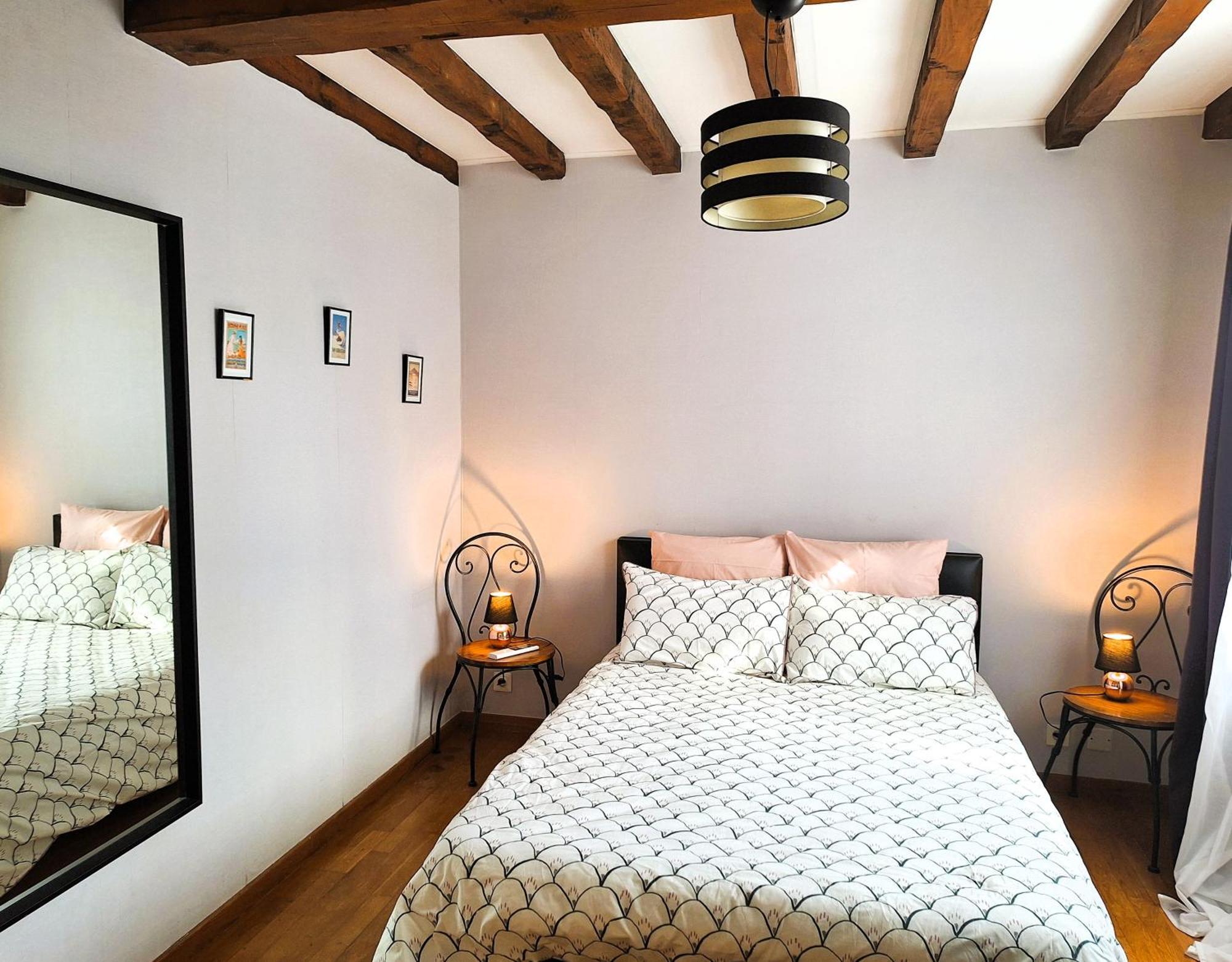 Casa Baia Hendaye Bed and Breakfast Eksteriør billede