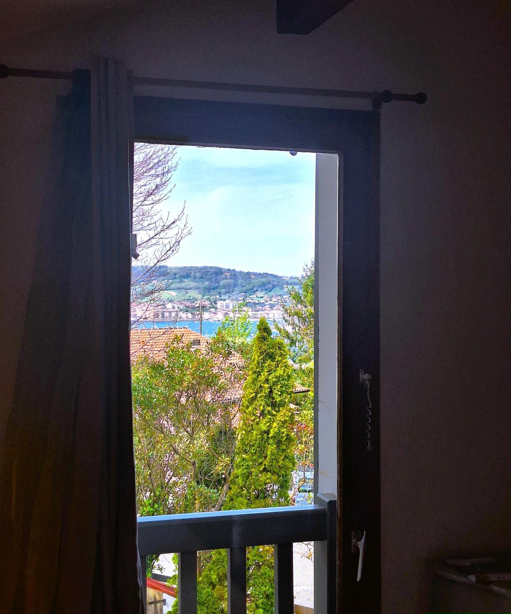 Casa Baia Hendaye Bed and Breakfast Eksteriør billede