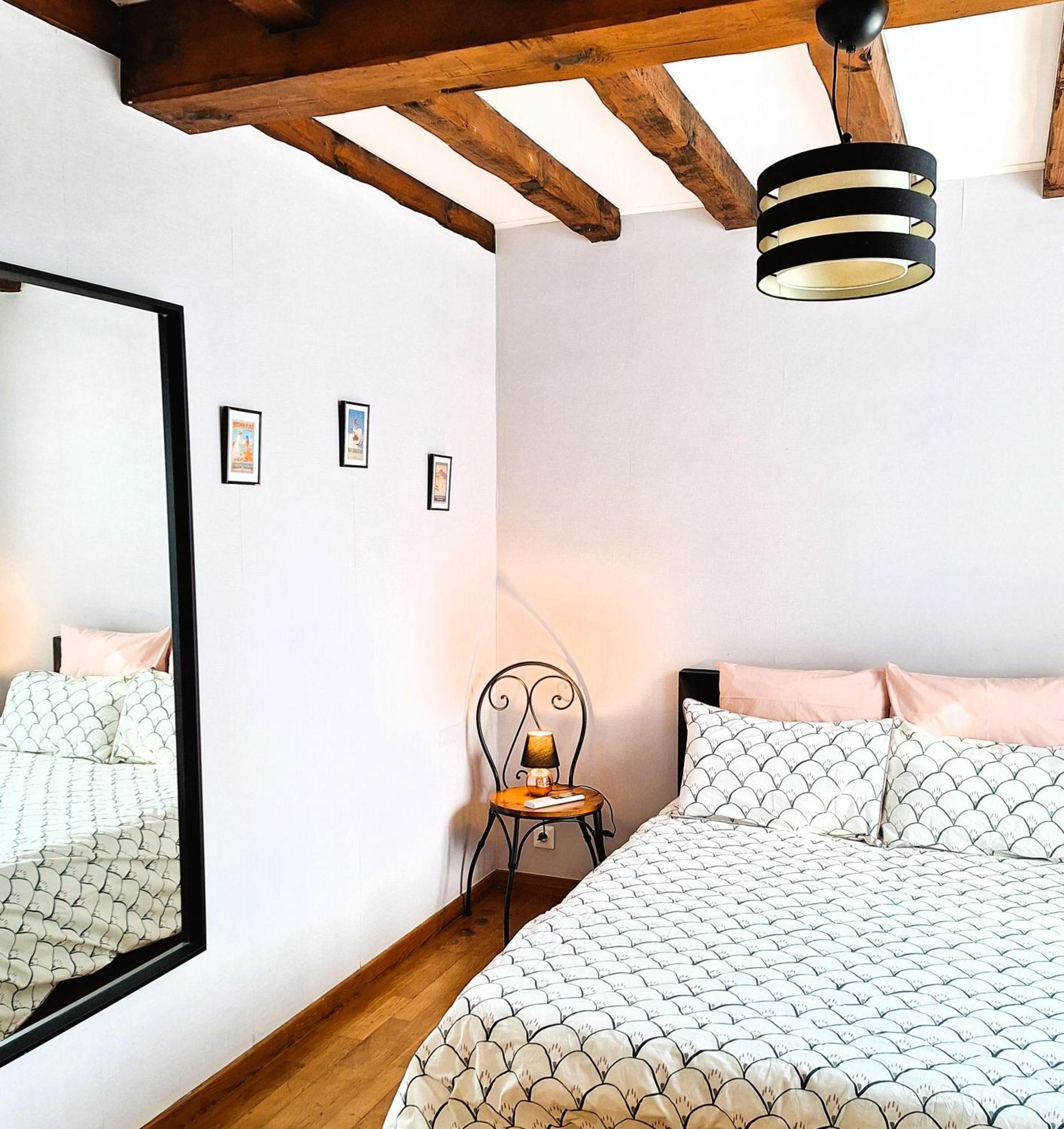 Casa Baia Hendaye Bed and Breakfast Eksteriør billede