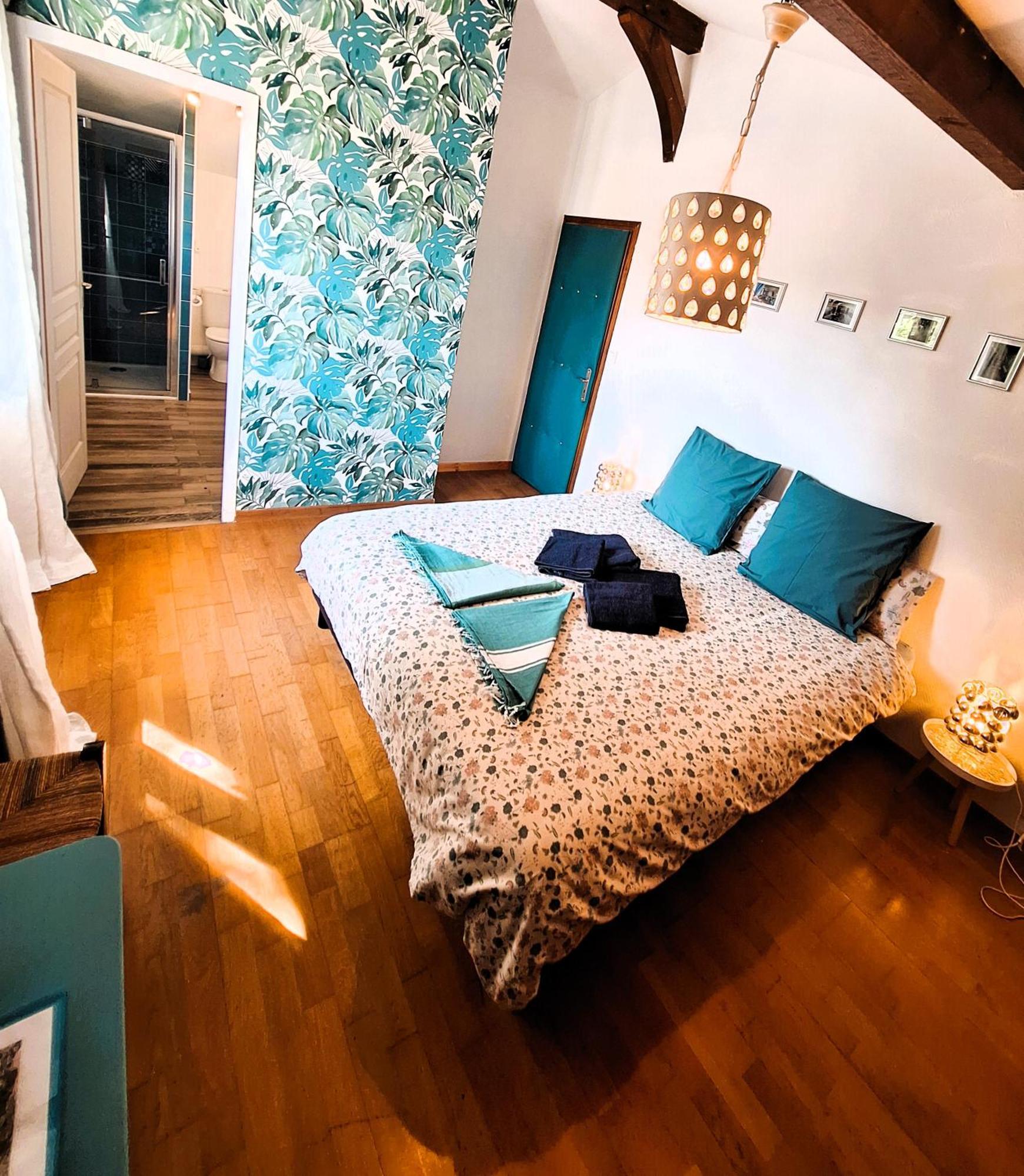 Casa Baia Hendaye Bed and Breakfast Eksteriør billede