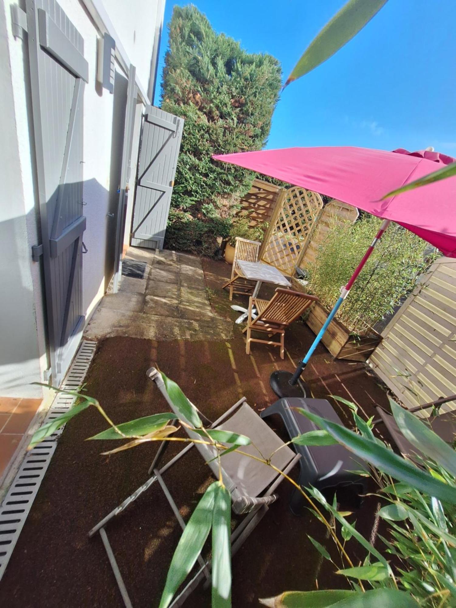 Casa Baia Hendaye Bed and Breakfast Eksteriør billede