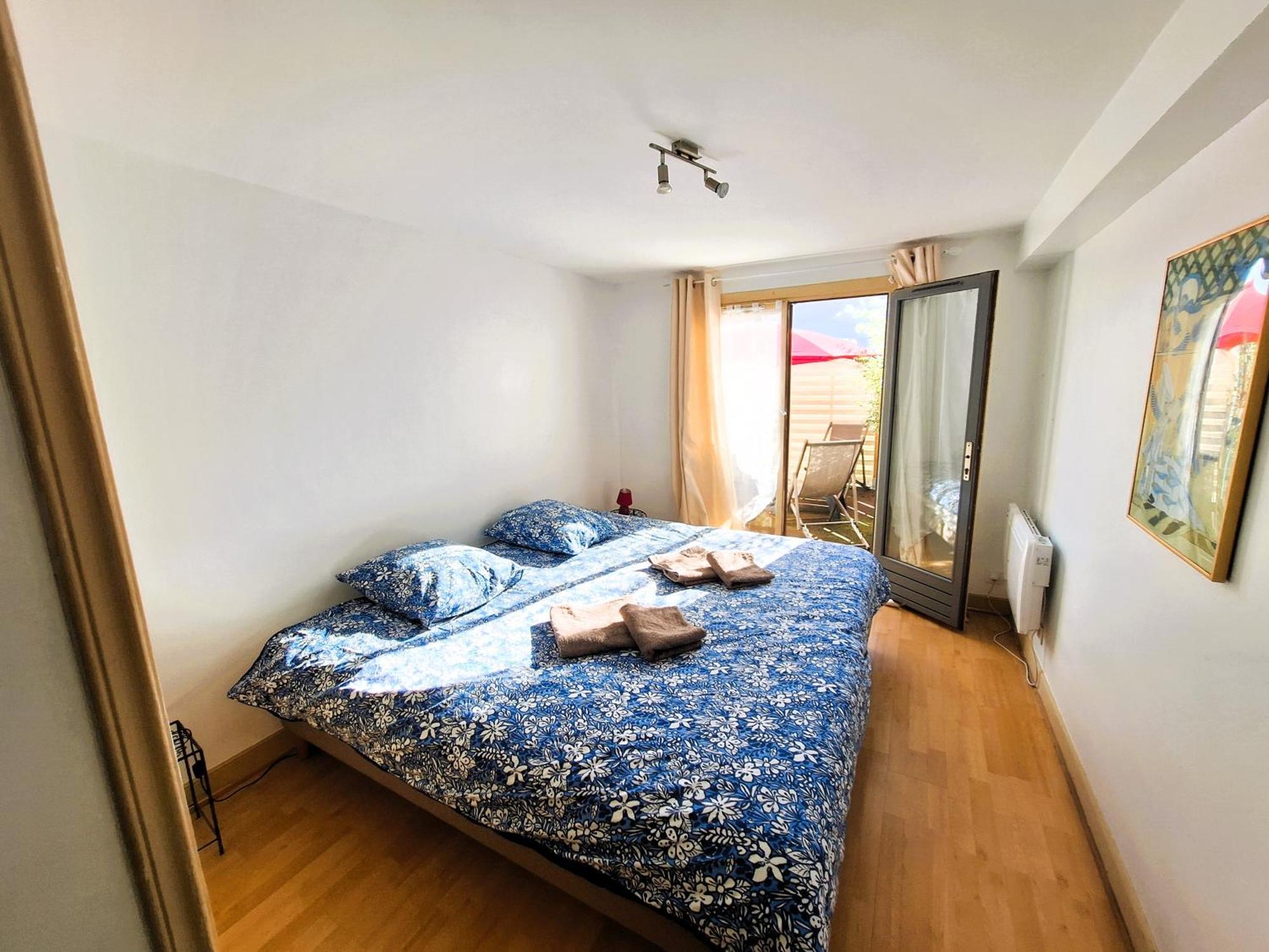 Casa Baia Hendaye Bed and Breakfast Eksteriør billede